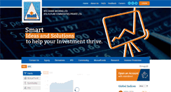Desktop Screenshot of miintdirect.com
